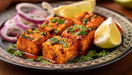 Paneer Tikka